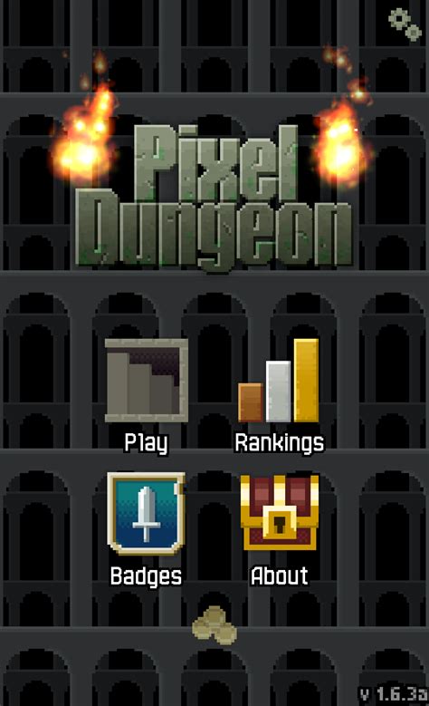 pixel dungeon|Pixel Dungeon by watabou .